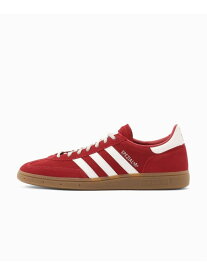 【adidas / アディダス】LFC HANDBALL SPEZIAL Liverpool FC フォーワンセブン エディフィス シューズ・靴 スニーカー ホワイト グレー レッド【送料無料】[Rakuten Fashion]