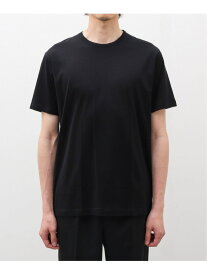 【SUNSPEL / サンスペル】Classic T-Shirt EDIFICE エディフィス トップス カットソー・Tシャツ ホワイト ブラック【送料無料】[Rakuten Fashion]