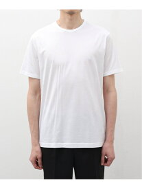 【SUNSPEL / サンスペル】Classic T-Shirt EDIFICE エディフィス トップス カットソー・Tシャツ ホワイト ブラック【送料無料】[Rakuten Fashion]