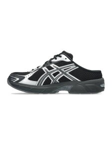 ASICS(�A�V�b�N�X) GEL-1130 MULE 1203B048 EDIFICE �G�f�B�t�B�X �V���[�Y�E�C �X�j�[�J�[ �u���b�N �z���C�g �O���[�y���������z[Rakuten Fashion]