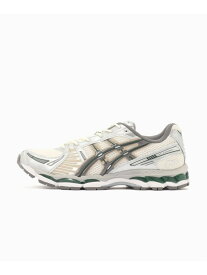 【SALE／30%OFF】ASICS / アシックス GEL-KAYANO 12.1 / 1203A759 417 EDIFICE フォーワンセブン エディフィス シューズ・靴 スニーカー ベージュ【RBA_E】【送料無料】[Rakuten Fashion]