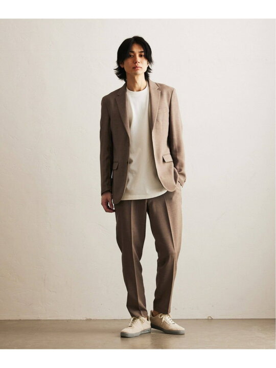 楽天市場】【ジャケット1点+パンツ1点の2点セット】EVALET メッシュ 