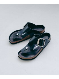 BIRKENSTOCK (ビルケンシュトック) 別注 Ramses Big buckle ED/IE EDIFICE エディフィス シューズ・靴 サンダル ブラック【送料無料】[Rakuten Fashion]