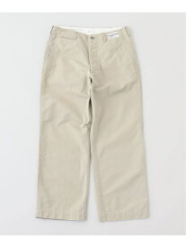 COUTURE D'ADAM (クチュール ド アダム) Old Chino/Vintage Finish EDIFICE エディフィス パンツ スラックス・ドレスパンツ ベージュ【送料無料】[Rakuten Fashion]