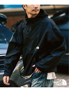 THE NORTH FACE / U m[XtFCX Compact Jacket 417 EDIFICE tH[Zu GfBtBX WPbgEAE^[ }Eep[J[ ubN x[Wyz[Rakuten Fashion]