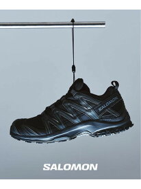 SALOMON / サロモン XA PRO 3D 417 EDIFICE フォーワンセブン エディフィス シューズ・靴 スニーカー ブラック【送料無料】[Rakuten Fashion]