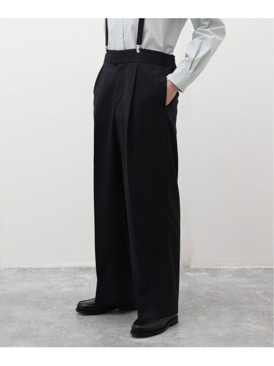 楽天市場】【SALE／30%OFF】【CALMER / カルメール】別注 サスペンダー 