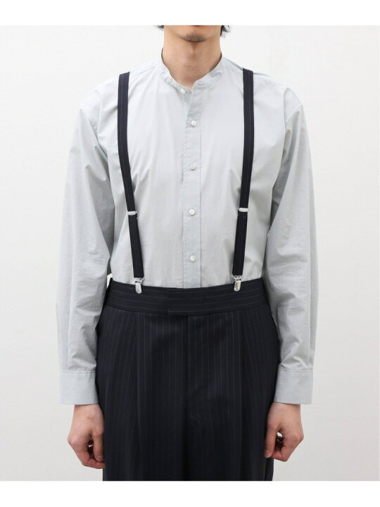 楽天市場】【SALE／30%OFF】【CALMER / カルメール】別注 サスペンダー 