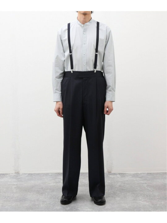 楽天市場】【SALE／30%OFF】【CALMER / カルメール】別注 サスペンダー 