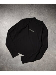 �yNIKE / �i�C�L�zPSG W NK LS PEAK WRDMRK TEE IB3961- 010 Paris Saint-Germain �G�f�B�t�B�X �g�b�v�X �J�b�g�\�[�ET�V���c �u���b�N�y���������z[Rakuten Fashion]