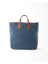 【the dilettante / ザ ディレッタント】Arnis Big バッグ EDIFICE エディフィス バッグ トートバッグ ベージュ ホワイト ブラック ブルー【送料無料】[Rakuten Fashion]