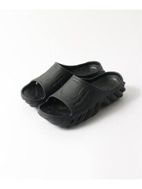 Crocs (クロックス) ECHO SLIDE 208170 EDIFICE エディフィス シューズ・靴 サンダル ブラック【送料無料】[Rakuten Fashion]