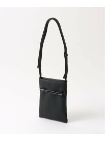 【SALE／30%OFF】【BYYO / ビョウ】Crossbody bag EDIFICE エディフィス バッグ ショルダーバッグ ブラック グレー イエロー【RBA_E】【送料無料】[Rakuten Fashion]