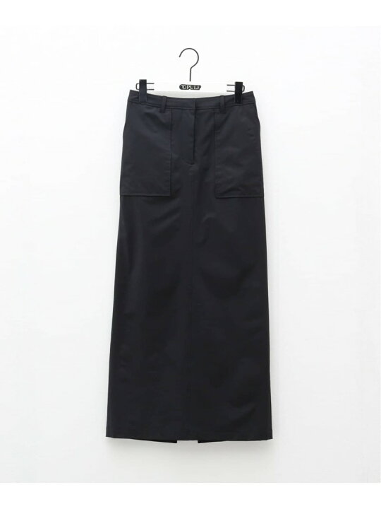 楽天市場】【ALLEGE / アレッジ】NYLON SKIRT 417 EDIFICE フォー 