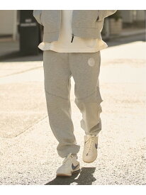 【Paris Saint-Germain / パリ・サン=ジェルマン】 JP Active Pants Paris Saint-Germain エディフィス パンツ ジャージ・スウェットパンツ グレー ブラック【送料無料】[Rakuten Fashion]