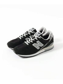 《WEB限定》【New Balance / ニューバランス】CM996 GTX B2 417 EDIFICE フォーワンセブン エディフィス シューズ・靴 スニーカー ブラック【送料無料】[Rakuten Fashion]