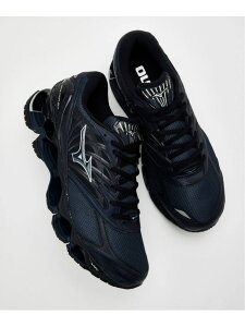 MIZUNO / �~�Y�m WAVE PROPHECY LS / D1GA333707 417 EDIFICE �t�H�[�����Z�u�� �G�f�B�t�B�X �V���[�Y�E�C �X�j�[�J�[ �u���b�N�y���������z[Rakuten Fashion]