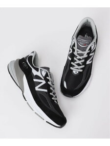 New Balance / j[oX 990BK6 / Made in USA 990v6 417 EDIFICE tH[Zu GfBtBX V[YEC Xj[J[ ubNyz[Rakuten Fashion]