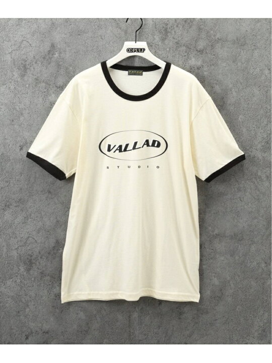 楽天市場】【VALLAD / バラッド】RINGER TEE 417 EDIFICE フォー 