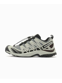 SALOMON / サロモン XA PRO 3D 417 EDIFICE フォーワンセブン エディフィス シューズ・靴 スニーカー グレー【送料無料】[Rakuten Fashion]