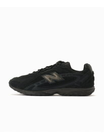 New Balance / ニューバランス U204L5YB 417 EDIFICE フォーワンセブン エディフィス シューズ・靴 スニーカー ブラック【送料無料】[Rakuten Fashion]