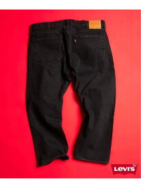 Levi's(リーバイス) 30th 別注 501(R) BLACK L26 417 EDIFICE フォーワンセブン エディフィス パンツ ジーンズ・デニムパンツ ブラック【送料無料】[Rakuten Fashion]
