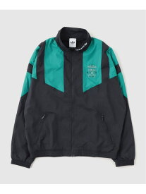 【adidas / アディダス】 FBLI リヴァプールFC EQT TT Liverpool FC フォーワンセブン エディフィス ジャケット・アウター ブルゾン・ジャンパー ブラック【送料無料】[Rakuten Fashion]