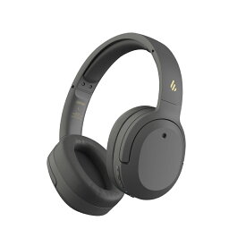 EDIFIER W820NB ワイヤレス ヘッドホン Bluetooth 5.0 無線 ANC ノイズキャンセリング マイク付き ヘッドセット Hi-Res 高音質 ENC 外音取り込み 最大49時間再生 80ms 低遅延 ゲームモード クリアな通話 柔らかい 軽量 着こなし PC スマホ iPhone Android テレビ 送料無料