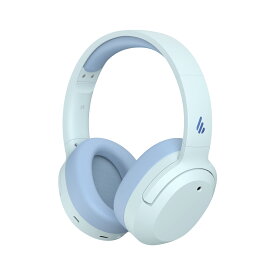 EDIFIER W820NB ワイヤレス ヘッドホン Bluetooth 5.0 無線 ANC ノイズキャンセリング マイク付き ヘッドセット Hi-Res 高音質 ENC 外音取り込み 最大49時間再生 80ms 低遅延 ゲームモード クリアな通話 柔らかい 軽量 着こなし PC スマホ iPhone Android テレビ 送料無料