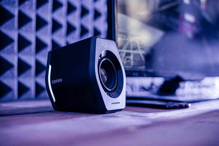楽天市場】EDIFIER G2000 ゲーミング スピーカー Bluetooth 最大 