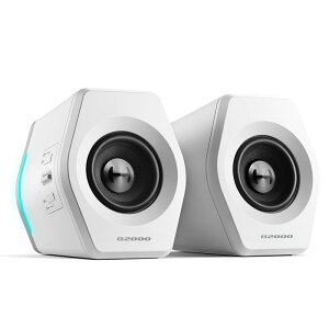 EDIFIER G2000 Q[~O Xs[J[ Bluetooth ő32Wo  USB ڑ AUX 3.5mm L  CX y ^ RpNg RGBCgՏꊴ dቹ X}z iPhone Android p\R PC PS4 PS5 Q[ PC