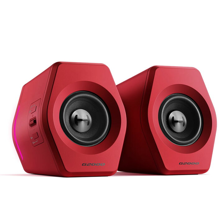 楽天市場】EDIFIER G2000 ゲーミング スピーカー Bluetooth 最大32W 