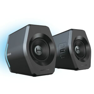 EDIFIER G2000 Q[~O Xs[J[ Bluetooth ő32Wo  USB ڑ AUX 3.5mm L  CX y ^ RpNg RGBCgՏꊴ dቹ X}z iPhone Android p\R PC PS4 PS5 Q[ PC