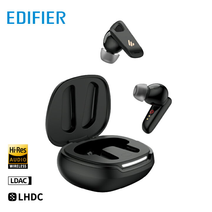 楽天市場】EDIFIER NeoBuds Pro 2 ANC搭載 ワイヤレス イヤホン  
