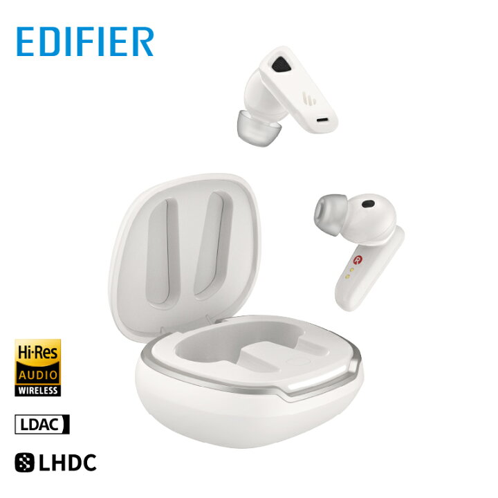 楽天市場】EDIFIER NeoBuds Pro 2 ANC搭載 ワイヤレス イヤホン 