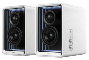 yVGP2024܁zEDIFIER QR65 Xs[J[ Bluetooth 5.3 70Wo dቹ  nC] LDAC 3.5mm AUX USB L  Տꊴ RGBCg 2.0 ANeBuXs[J[ CXXs[J[ BluetoothXs[J[ X