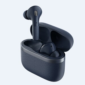 EDIFIER W260NC ANC���� ���C�����X �C���z�� Bluetooth 5.3 �m�C�Y�L�����Z�����O �}���`�|�C���g�Ή� �O����荞�� 32���ԍĐ� LDAC �n�C���] �������o �ʘb�m�C�Y�ጸ ���؂艹�h�~ �J�i���^ IP54�h��