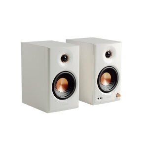 EDIFIER MR4 MKII �X�s�[�J�[ Bluetooth 6.0 �ő�80W�o�� �n�C���] LDAC�Ή� �}���`�|�C���g�ڑ� XLR TRS RCA AUX ���� 2ch �L�� ���j�^�[�X�s�[�J�[ �u�b�N�V�F���t�X�s�[�J�[ �A���v���� ������ �X�}�z iPhone
