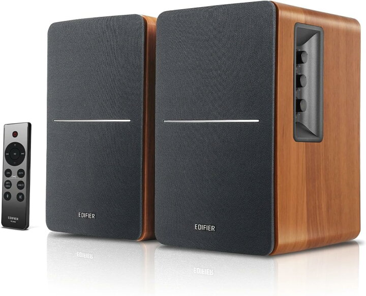楽天市場】【売り切り】EDIFIER R1280DBs Bluetooth ブックシェルフ 