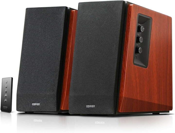 楽天市場】EDIFIER R1700BT Bluetooth 5.1 ブックシェルフスピーカー 