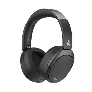 EDIFIER W80 mCYLZO CXwbhz Bluetooth 5.4 ő65ԍĐ Hi-Res LDAC O荞 }`|Cg ܂ݎ }CNt  L 3.5mm AUX y I[o[C[ w