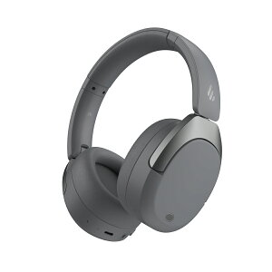 EDIFIER W830NB �m�C�Y�L�����Z�����O���� ���C�����X�w�b�h�z�� Bluetooth 5.4 �ő�94���ԍĐ� Hi-Res LDAC �O����荞�� �}���`�|�C���g �܂��ݎ� �}�C�N�t�� ���� �y�� �I�[�o�[�C���[ �w�b�h�t�H