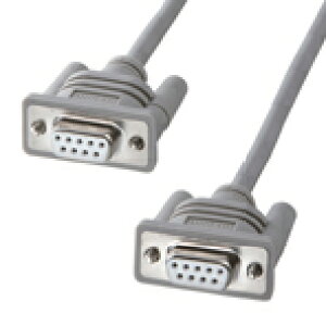 �T�����T�v���C RS-232C�P�[�u���i�C���^�����N�E�N���X�E2m�j KRS-L092K [KRSL092K]