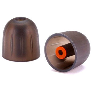 WESTONE �V���R���C���[�`�b�v(10����) STAR �I�����W WST-STARSILICONE-ORG [WSTSTARSILICONEORG]