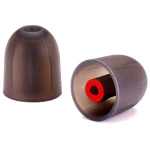 WESTONE �V���R���C���[�`�b�v(10����) STAR ���b�h WST-STARSILICONE-RED [WSTSTARSILICONERED]