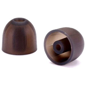 WESTONE �V���R���C���[�`�b�v(10����) STAR �u���b�N WST-STARSILICONE-BLK [WSTSTARSILICONEBLK]