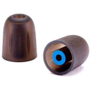 WESTONE �V���R���C���[�`�b�v(10����) STAR �u���[ WST-STARSILICONE-BLU [WSTSTARSILICONEBLU]