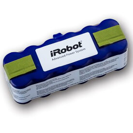 【6/1限定 エントリーで最大P5倍】iROBOT ロボット掃除機ルンバ用iRobot XLifeバッテリー 4419696 [4419696]