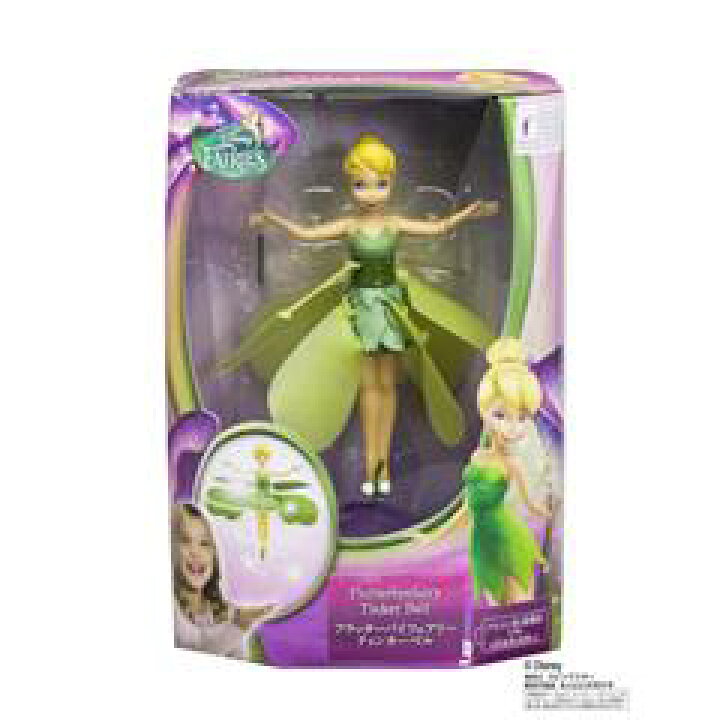 楽天市場】アガツマ フラッターバイフェアリー ティンカーベル 
