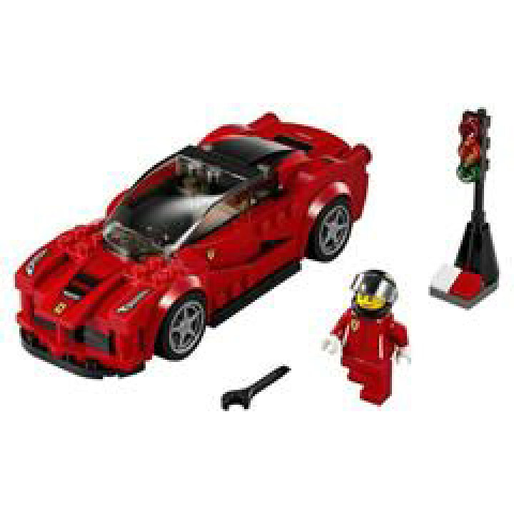 楽天市場】レゴジャパン LEGO スピードチャンピオン 75899 ラ 